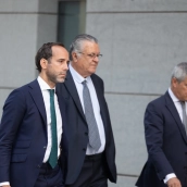 El presidente de Plus Ultra, Julio Martínez Sola.  Jesús Hellín / Europa Press