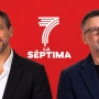"Me han echado de todas las demás": Quequé llega a La Séptima y dedica una irónica broma a su "nuevo jefe", Javier Ruiz