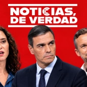 Sin explicaciones de Ayuso, ofensiva del PP contra Sánchez por Ceuta y auge de la ultraderecha
