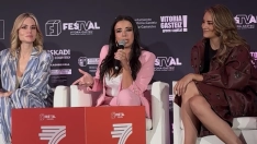 Sarah Santaolalla sitúa "la verdad" y "el compromiso con la democracia" en el centro de La Séptima