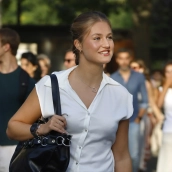 EuropaPress 7755233 princesa leonor inicia estudios universidad carlos iii madrid 07 septiembre