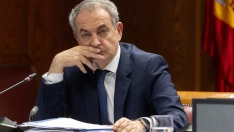 EuropaPress 7330916 expresidente gobierno jose luis rodriguez zapatero comparece comision