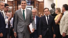 EuropaPress 7745761 i d presidente gobierno pedro sanchez junto ministro politica territorial