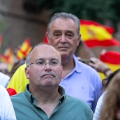 El secretario general del PP, Miguel Tellado. Juanma Jiménez / Europa Press