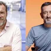 Óscar Puente y Pedro Cavadas se sientan con Cristina Pardo este miércoles en 'La Mesa'