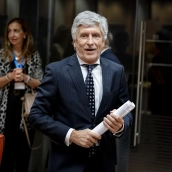 El ministro del Interior, Fernando Grande-Marlaska. A. Pérez Meca / Europa Press
