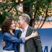 EuropaPress 7750933 presidenta comunidad madrid isabel diaz ayuso presidente pp alberto nunez