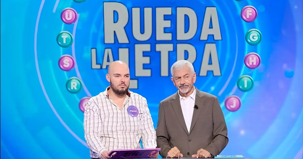 Atresmedia y la productora de 'Pasapalabra' preparan una demanda contra Mediaset tras el estreno de 'Rueda la letra'
