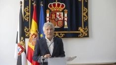EuropaPress 7758539 ministro interior fernando grande marlaska atiende medios delegacion