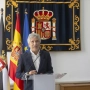 EuropaPress 7758539 ministro interior fernando grande marlaska atiende medios delegacion
