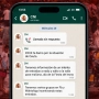 Mensajes del CNI sobre Ceuta. Imagen generada con IA