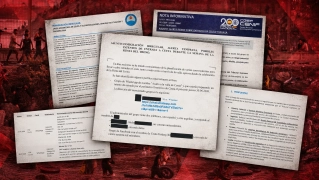 Los informes desclasificados por el Gobierno de el CNI, la Policia Nacional y la Guardia Civil sobre la crisis en Ceuta. Elaboración propia (Fuentes: Moncloa y Europa Press)