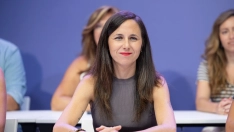 La secretaria general de Podemos, Ione Belarra. Jesús Hellín / Europa Press