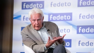El expresidente del Gobierno de España, Felipe González. Foto de archivo: Juanma Jiménez / Europa Press
