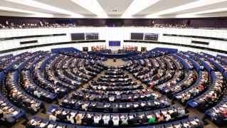 Sesión plenaria en el Parlamento Europeo, el pasado mes de julio. Foto de archivo: European Parliament Multimedia Center