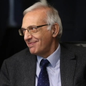 El juez Antonio Narváez Rodríguez. Isabel Infantes / Europa Press