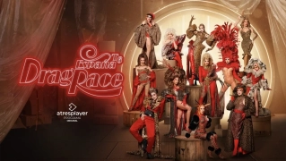 'Drag Race España' sube la apuesta con su sexta temporada: un drag king, una "bruja" y 12 nuevas reinas dispuestas a conquistar la corona 'Drag Race España' sube la apuesta con su sexta temporada: un drag king, una "bruja" y 12 nuevas reinas dispuestas a conquistar la corona