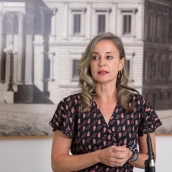 La portavoz de Sumar en el Congreso, Verónica Martínez Barbero.  Jesús Hellín / Europa Press