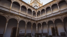 Universidad de Granada. Fuente: Web oficial de la institución