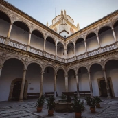 Universidad de Granada. Fuente: Web oficial de la institución