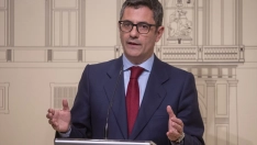 EuropaPress 4402703 ministro presidencia feliz bolanos realiza declaraciones reunion consellera