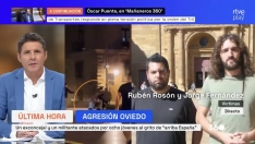 Las víctimas de la agresión de Oviedo exigen a Feijóo y Abascal que se pronuncien: "¿También creen que se puede patear a una persona inconsciente por ser de izquierdas?"