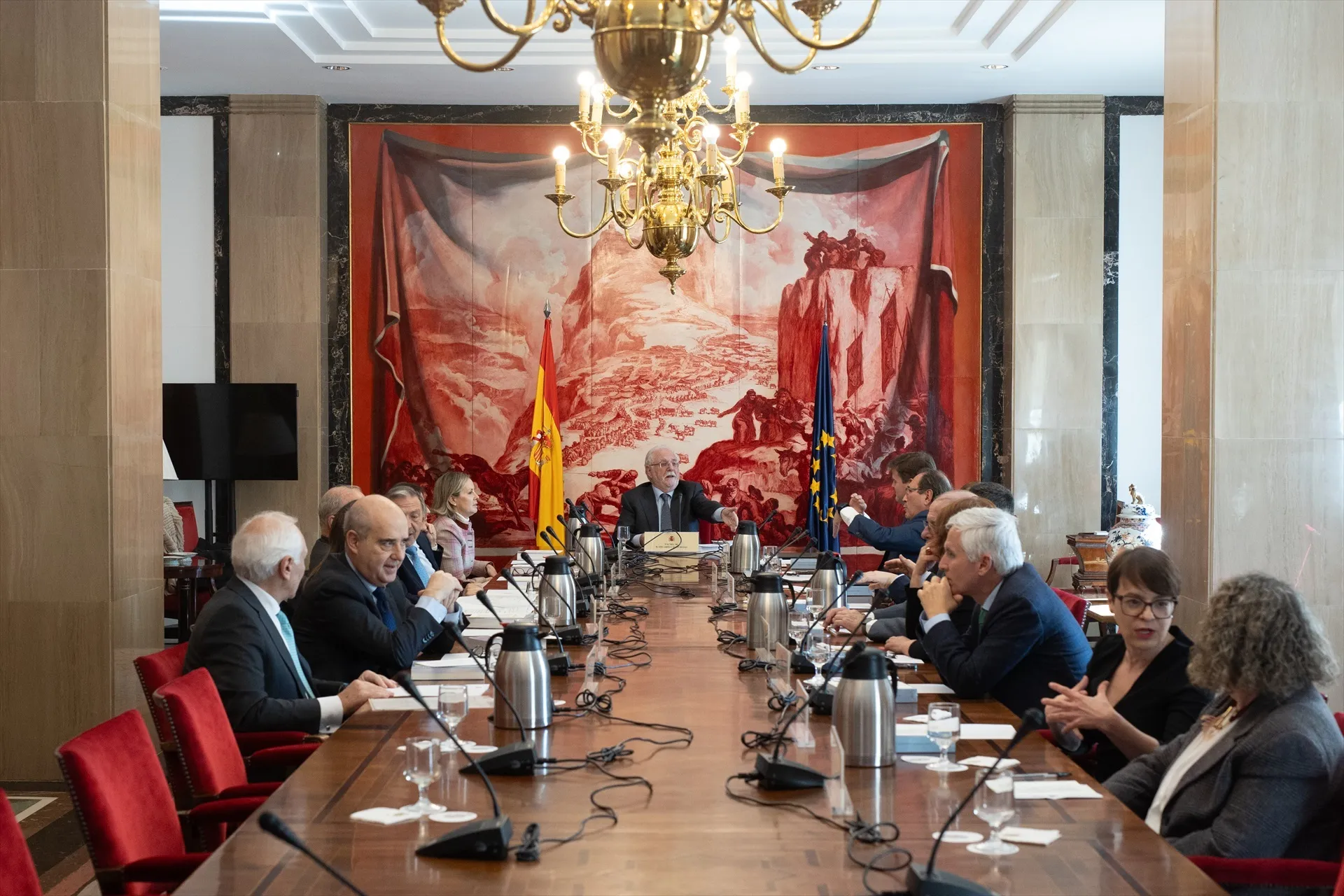 EuropaPress 6501579 presidente junta electoral central eduardo calvo preside sesion (1) EuropaPress 6501579 presidente junta electoral central eduardo calvo preside sesion (1)