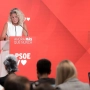 EuropaPress 7774198 portavoz ejecutiva federal psoe montse minguez rueda prensa sede psoe 14