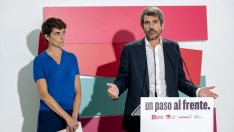EuropaPress 7740910 cocoordinadora general movimiento sumar secretaria estado derechos sociales
