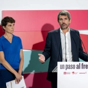 EuropaPress 7740910 cocoordinadora general movimiento sumar secretaria estado derechos sociales EuropaPress 7740910 cocoordinadora general movimiento sumar secretaria estado derechos sociales