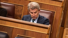 EuropaPress 7763754 presidente pp alberto nunez feijoo sesion plenaria congreso diputados 10