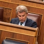El presidente del PP, Alberto Núñez Feijóo. Isa Saiz / Europa Press