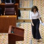 La presidenta de la Comunidad de Madrid, Isabel Díaz Ayuso. Alejandro Martínez Vélez / Europa Press