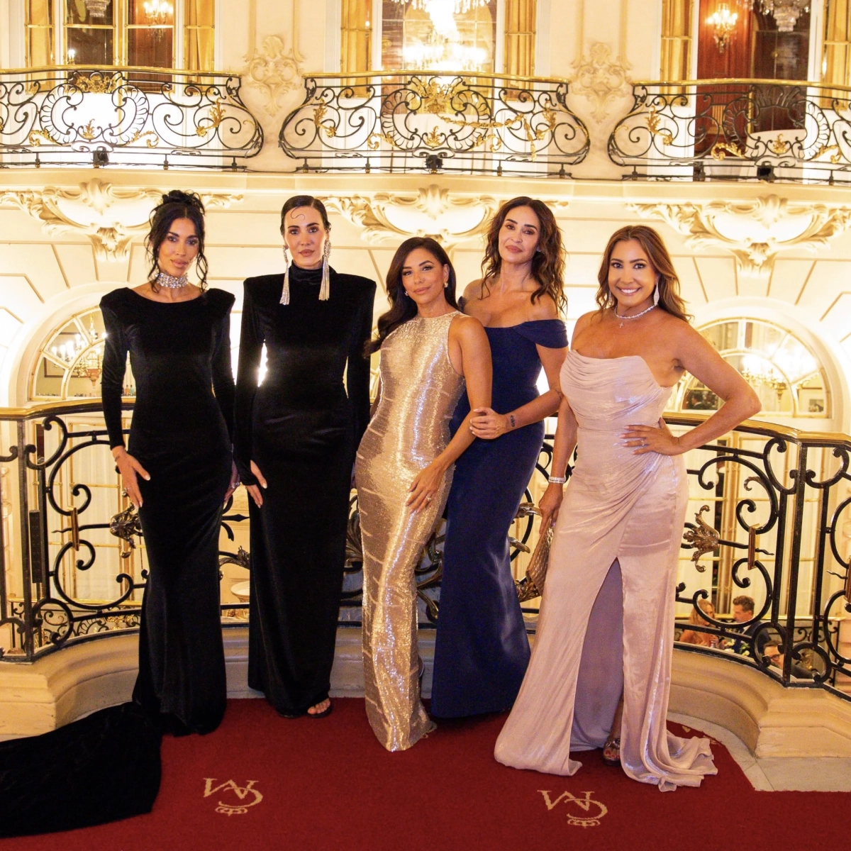 Madrid Hosts Grand Finale of 'Cash & Rocket Tour 2026' Led by Eva Longoria