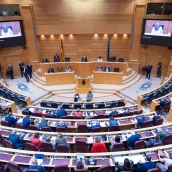 EuropaPress 7775814 hemiciclo sesion plenaria senado 15 septiembre 2026 madrid espana pleno EuropaPress 7775814 hemiciclo sesion plenaria senado 15 septiembre 2026 madrid espana pleno