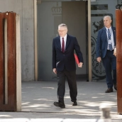 EuropaPress 7775957 exministro justicia alberto ruiz gallardon salida audiencia nacional 15 EuropaPress 7775957 exministro justicia alberto ruiz gallardon salida audiencia nacional 15