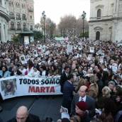 Netflix llevará el caso Marta del Castillo a una miniserie de ficción con apoyo de su familia