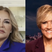 Cristina Tárrega regresa a Antena 3 tras 22 años como invitada de 'La Mesa' de Cristina Pardo