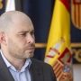 Delegado del Gobierno en Ceuta, Miguel Ángel Pérez Triano. Antonio Sempere / Europa Press