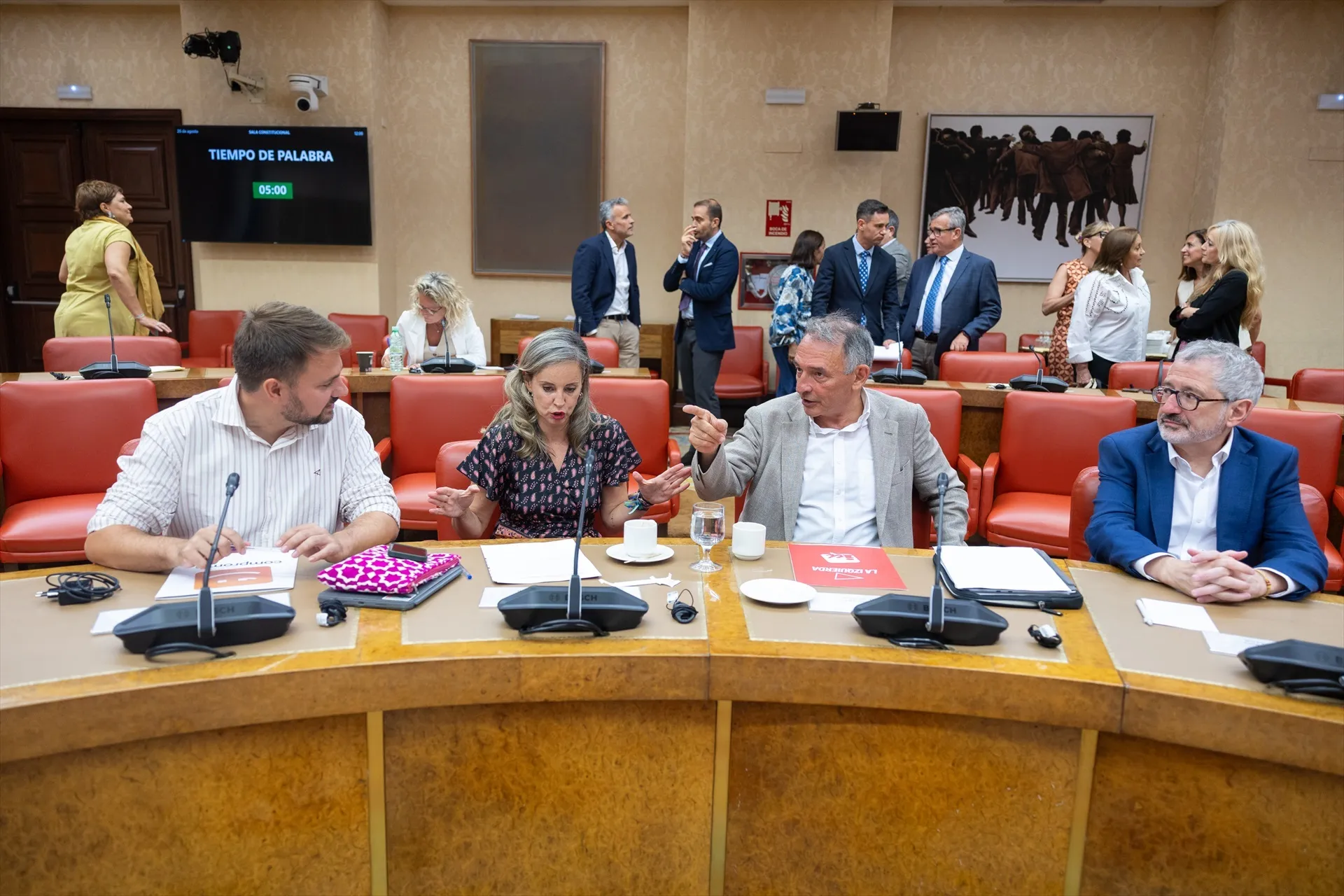 EuropaPress 7732399 i d portavoz adjunto sumar congreso alberto ibanez portavoz sumar congreso