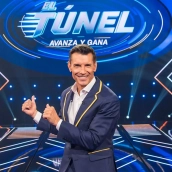 'El Túnel' de Javier Vázquez afianza su paso por La 1 con un fuerte tirón entre los jóvenes