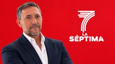 Javier Ruiz calienta motores ante la inminente llegada de La Séptima y reta a Ayuso a una entrevista: "Véngase, la estamos esperando"