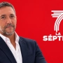 Javier Ruiz calienta motores ante la inminente llegada de La Séptima y reta a Ayuso a una entrevista: "Véngase, la estamos esperando"
