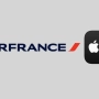 Air France eleva su entretenimiento a bordo aliándose con Apple TV