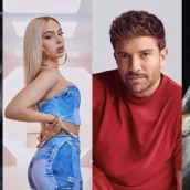 Rosalía al frente, y una larga lista de españoles: Alejandro Sanz, Bad Gyal, Pablo Alborán, Kase.O o Violeta, entre los nominados a los Latin Grammy 2026