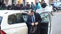 El exministro José Luis Abalos