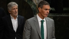EuropaPress 7746545 ministro interior fernando grande marlaska presidente gobierno pedro