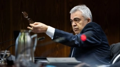 El exnúmero tres del PSOE, Santos Cerdán