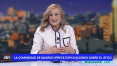 Elisa Beni minimiza la polémica del ático de Ayuso en Telemadrid cargando contra RTVE: "No dejaba de ser un tema local"