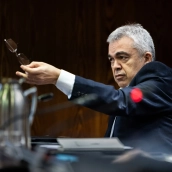 El exnúmero tres del PSOE, Santos Cerdán